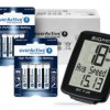 Baterie everActive Pro Alkaline 192szt LR6 / AA, 96szt LR03 / AAA + licznik rowerowy Sigma BC 7.16