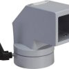 Schneider Electric NSYCMUCC50 NSYCMUCC50 (S x W) 154 mm x 147 mm szary 1 szt.