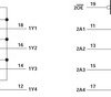Military 8-ch, 4.5-V to 5.5-V buffers with TTL-compatible CMOS inputs and 3-state outputs | FK | 20 | -55 to 125
