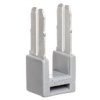 Mostek Przeskokowy 2,5Mm2 Szary 280-409 /25Szt./