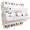 Przełącznik TH35/4 1-0-2 63A LcTec AUQ1 63A 4P