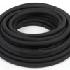 Rura gumowa średnica wew 6.4mm średnica zew 9.6mm Substancja chemiczna Czarny długość 15m