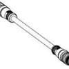 Molex 1200060051 Złącze konfekcjonowane czujnika/aktuatora 1 szt. torba