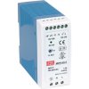 Power supply, 5 to 6 VDC, 10 A, 60 W, MDR-60-5