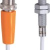 ifm Electronic Czujnik indukcyjny PNP, NPN IER206