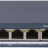 Switch PoE 4-portowy 1Gbps (zarządzalny) DS-3E1506P-EI(O-STD)