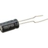 Kondensator; elektrolityczny; niskoimpedancyjny; 220uF; 10V; JTB227M010T2A5E11L; fi 6,3x11mm; 2,5mm; przewlekany (THT); taśma; J