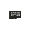 Karta Micro SD MicroSD, 16 GB Tak MLC, Transcend USD -25 → +85°C