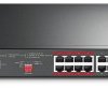 SWITCH TP-LINK TL-SL1218P
