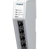Serwer sieciowy Anybus Bramka komunikacyjna Ethernet Systemy PLC ABC4017-A 98 x 27 x 144 mm