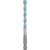 Bosch 2608900577 HEX-9 Drill Bit 6.5mm Versatile 100mm Length