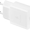 Samsung EP-T1510XWEGEU-B Ładowarka USB 15 W 1x USB-C® biały Szybka ładowarka