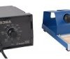 QUICK-936A Stacja lutownicza analogowa 50W - stabilizacja i regulacja temperatury