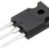 IRFPE50 Tranzystor N-MOSFET 800V 7,8A 190W TO247AC