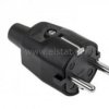 Wtyczka typu niemieckiego 16A/250V; GUMA
