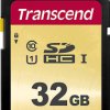 Karta Transcend SDHC Premium 500S 32 GB klasa 10 UHS-I