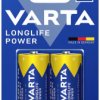Bateria C/R14 Varta 4914121412