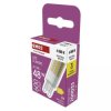 Żarówka LED Classic JC / G9 / 4,3W (48 W) / 600 lm / Neutralna biel ZQ9D33