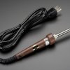 Adafruit Adjustable 30W 110V soldering iron