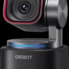 Tiny 3 AI camera, 4K, 2-axis gimbal, voice and gesture control