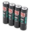 Akumulator AA NiMH, 2.45Ah HR6 Tak 1.2V RS PRO RS PRO
