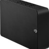 Seagate Expansion Desktop 6 TB Zewnętrzny dysk twardy 8,9 cm (3,5'') USB 3.2 Gen 1 czarny STKP6000400