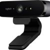 Logitech BRIO Kamera internetowa 4K 4096 x 2160 Pixel stopka, uchwyt