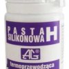 Pasta silikonowa termoprzewodząca H; opakowanie 100g