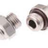Złączka pneumatyczna G 1/8 męskie Wciskane 4 mm Legris Adapter gwintowany kolankowy G 1/8 męskie