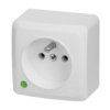 Berg Gniazdo Pojedyncze N/T 2P+Z 16A 3733-00