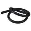 Monument 1445F Black Rubber Hose - 1 Metre