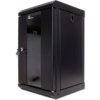 Szafa Rack 10 9U, 300X300, Wisząca (Wgf09-33Eh-Wgb) Getfort