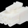 5557-06R-210 / 3901-2065 Molex, crimp housing - Mini-Fit Jr. - 2x3-pin - socket