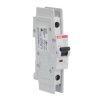 Wyłącznik miniaturowy, Typ C, 1-biegunowy, 1 A, 277 V ac, 48 V dc, ABB, SU200 M 15 kA