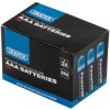 Draper 03969 PowerUP Ultra Alkaline AAA Batteries (Pack of 24)