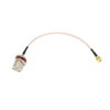 SMA to UHF SO239 Pigtail Cable 20cm