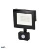 NAŚWIETLACZ LED SMD KASTEL 20W 6000K 1650LM IP65 CZARNY CZ. PIR