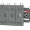 Rozłącznik z bezpiecznikami 4 B1-B4 ABB
