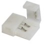 Konektor do taśm LED 3528 8mm - łącznik