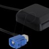 60508 Navilock GPS antenna/FAKRA C socket