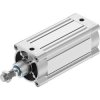 Siłownik pneumatyczny z tłoczyskiem skok: 160mm Festo Ø 125mm dwustronnego działania Action DSBC-125-160-D3-PPSA-N3 G