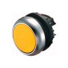 Eaton 216621-YE M22 Pushbutton Yellow 1 piece Durable Electric Control