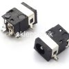 Gniazdo zasilające DC 1,3/3,7mm smd 4szt