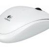 MYSZ LOGITECH B100 BIALA