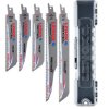 Lazer CT Recip blade 5 pcs set
