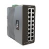 Switch Ethernetu przemysłowego 16-portowy 10/100/1000Mbit/s 16, N-Tron Zarządzalny