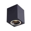 Bima Ring Square Black 1Xgu10 Ml7685 Eko-Light