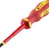 TOOLCRAFT SL/PZ2 VDE Wkrętak plus/minus Rozmiar wkrętaka SL/PZ 2 Długość końcówki: 100 mm
