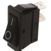 Przełącznik kołyskowy Wł.-wył. Nie 16 A SPST IP40 Arcolectric (Bulgin) Ltd
