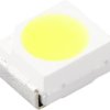 Dioda LED SMD TRU COMPONENTS TC-9510516 1250 mcd 120 ° 20 mA 3.1 V 1 szt.